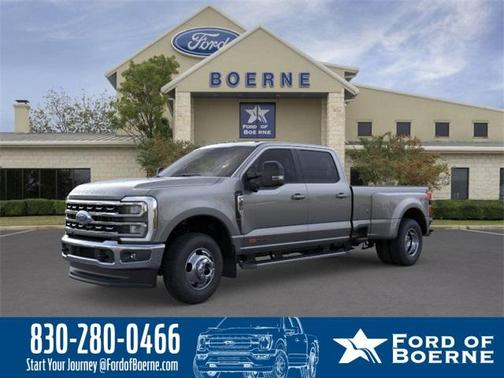 2026 Ford F-350 XLT