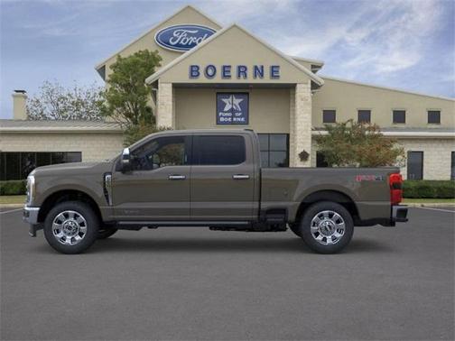 2026 Ford F-250 Lariat