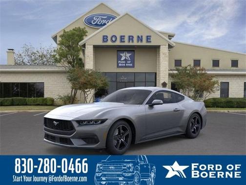 2025 Ford Mustang 