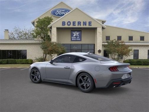 2025 Ford Mustang 