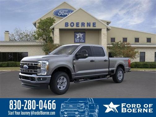 2026 Ford F-250 XLT