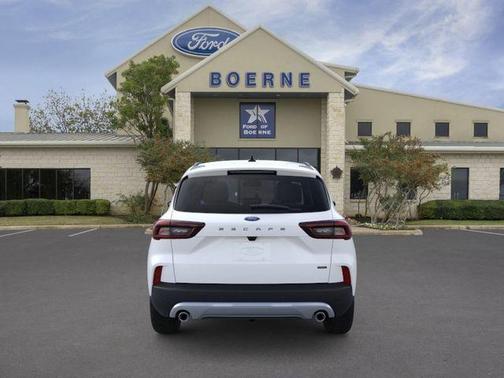 White 2026 Ford Escape PHEV