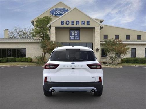 2026 Ford Escape PHEV