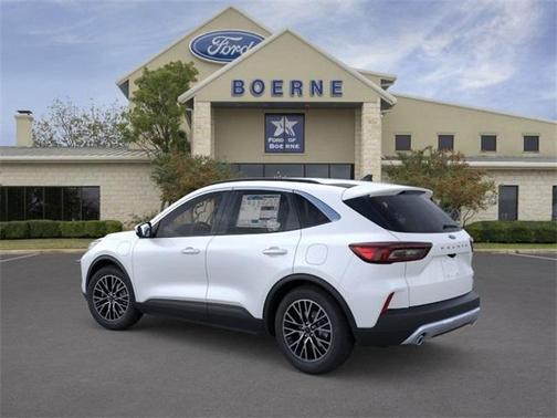 2026 Ford Escape PHEV
