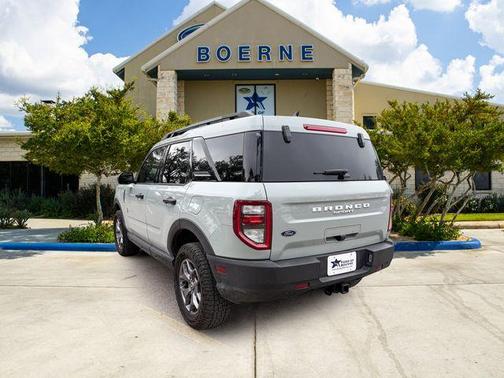 Cactus 2023 Ford Bronco Sport Badlands