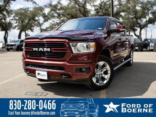 2020 RAM 1500 Big Horn