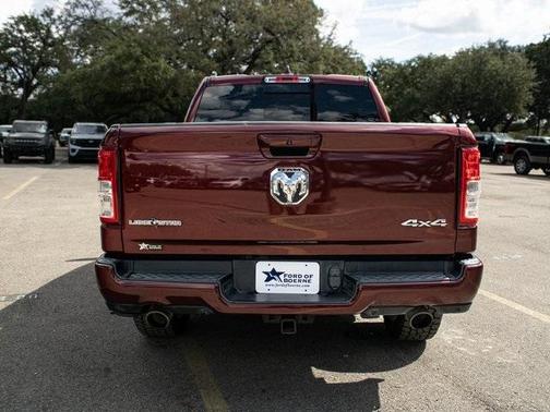 2020 RAM 1500 Big Horn