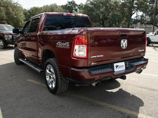 2020 RAM 1500 Big Horn