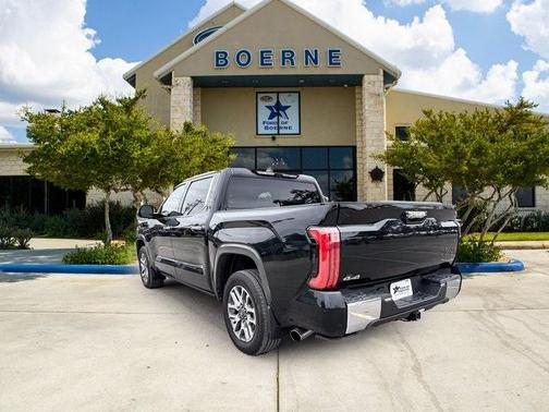 2025 Toyota Tundra Hybrid 1794 Edition