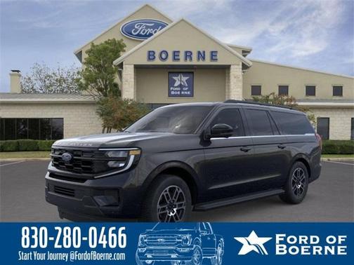 2025 Ford Expedition Max Active