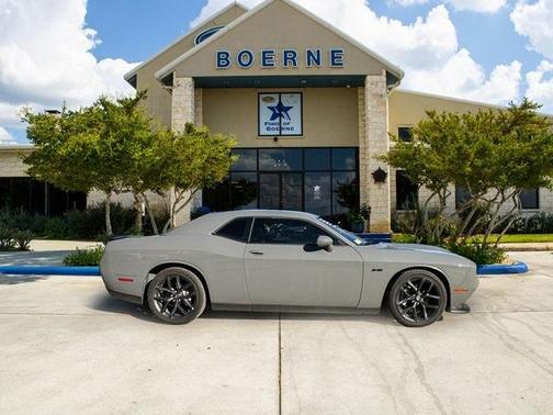 2023 Dodge Challenger R/T