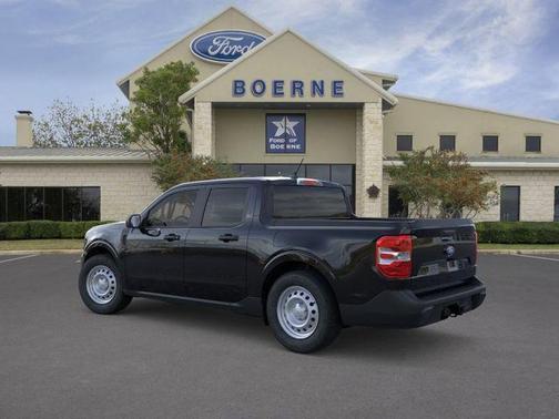 Black 2026 Ford Maverick XL