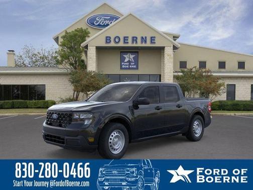 Black 2026 Ford Maverick XL