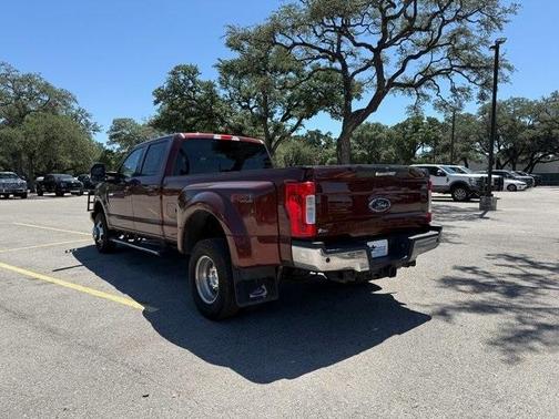 2017 Ford F-350 Lariat Super Duty