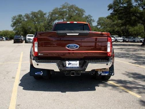 2017 Ford F-350 Lariat Super Duty