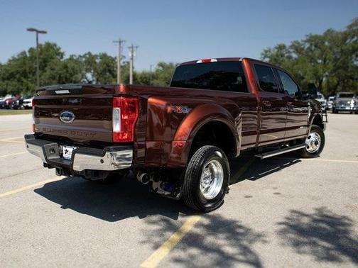2017 Ford F-350 Lariat Super Duty