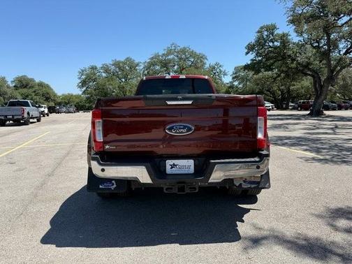 2017 Ford F-350 Lariat Super Duty