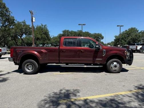 2017 Ford F-350 Lariat Super Duty