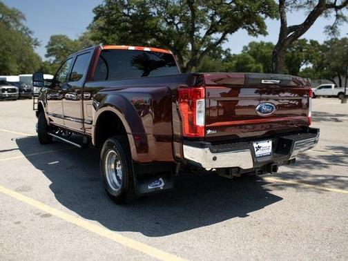 2017 Ford F-350 Lariat Super Duty