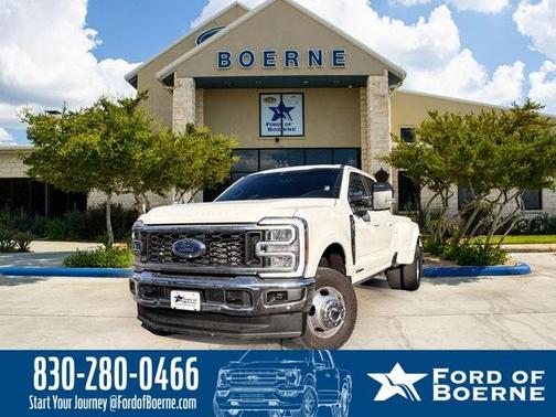 2025 Ford F-350 Lariat Super Duty