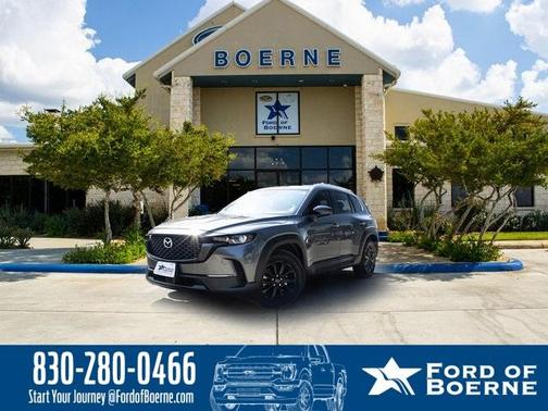 2024 Mazda CX-50 2.5 S Preferred Package