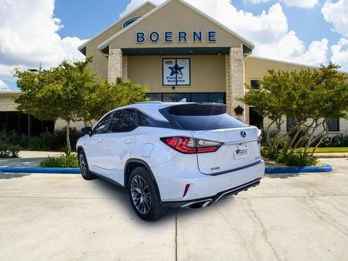 2017 Lexus RX 350 F Sport