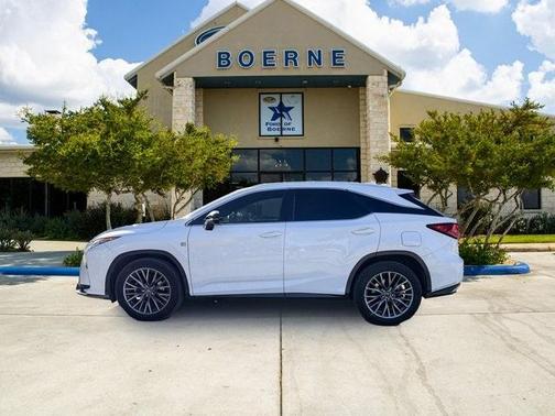 2017 Lexus RX 350 F Sport