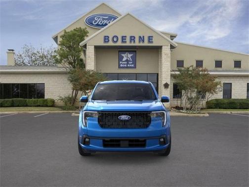 2026 Ford Maverick Lobo Standard