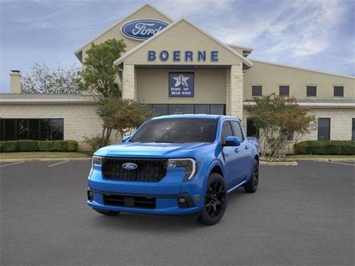 2026 Ford Maverick Lobo Standard