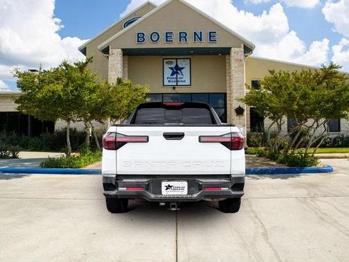 2022 Hyundai SANTA CRUZ 2.5L SEL