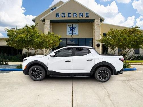 2022 Hyundai SANTA CRUZ 2.5L SEL