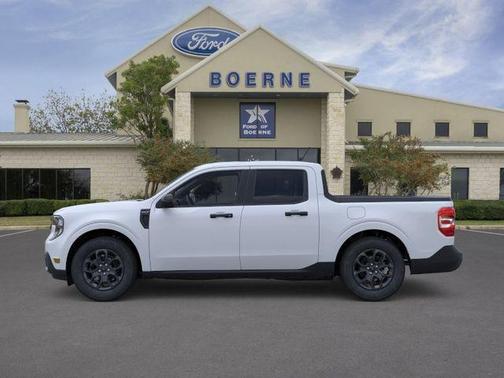 White 2026 Ford Maverick XLT