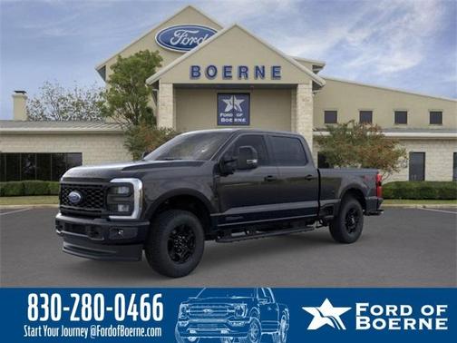 2025 Ford F-250 
