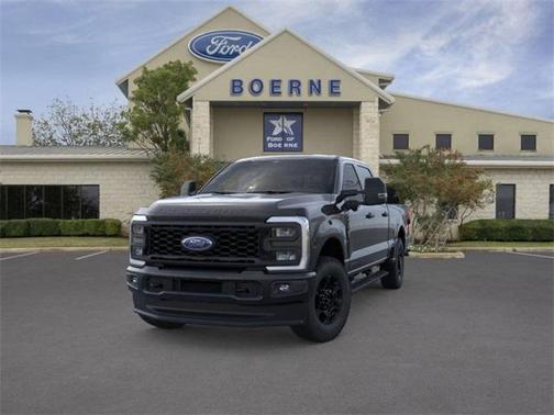2025 Ford F-250 