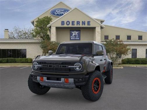 2025 Ford Bronco Raptor