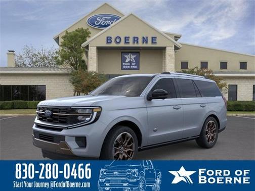2025 Ford Expedition King Ranch