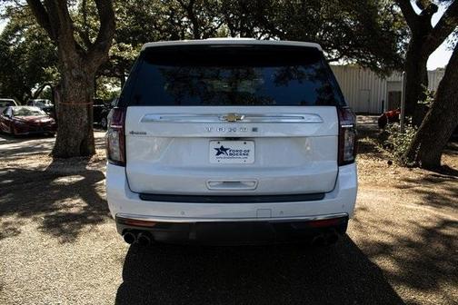 2022 Chevrolet Tahoe High Country
