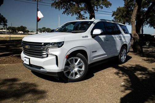2022 Chevrolet Tahoe High Country