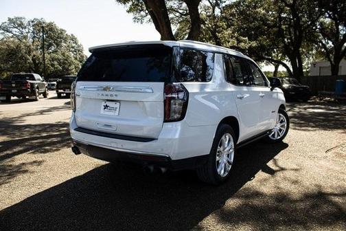 2022 Chevrolet Tahoe High Country