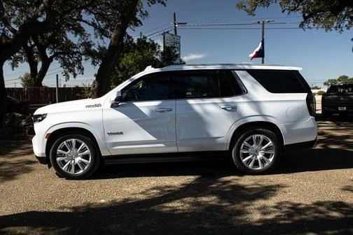 2022 Chevrolet Tahoe High Country