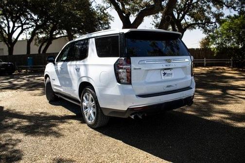 2022 Chevrolet Tahoe High Country