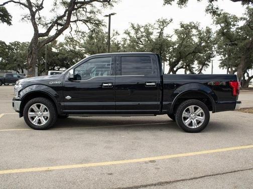 2020 Ford F-150 King Ranch