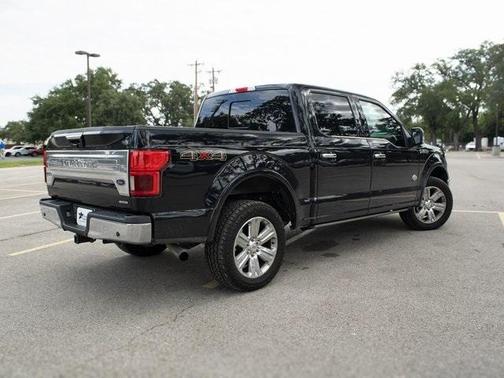 2020 Ford F-150 King Ranch