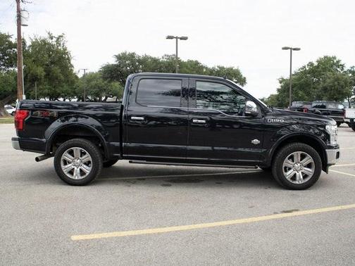 2020 Ford F-150 King Ranch