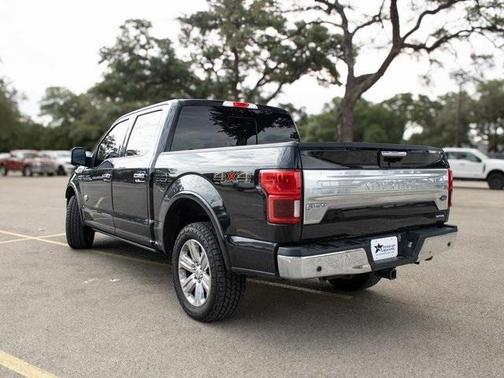 2020 Ford F-150 King Ranch