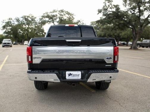 2020 Ford F-150 King Ranch