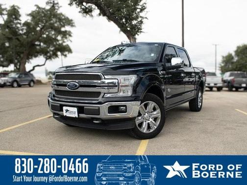2020 Ford F-150 King Ranch