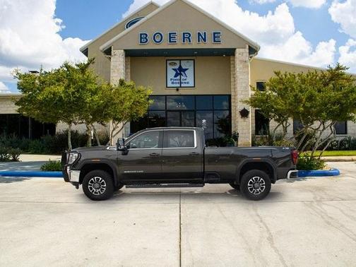 2022 GMC Sierra 3500 SLE