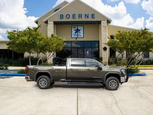 2022 GMC Sierra 3500 SLE