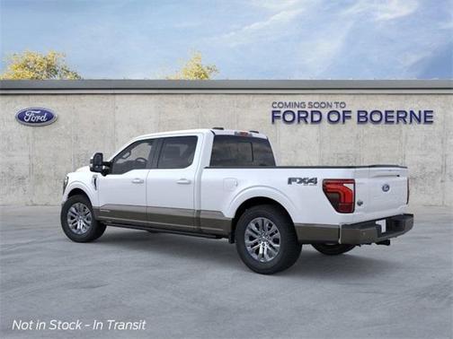 2025 Ford F-150 King Ranch
